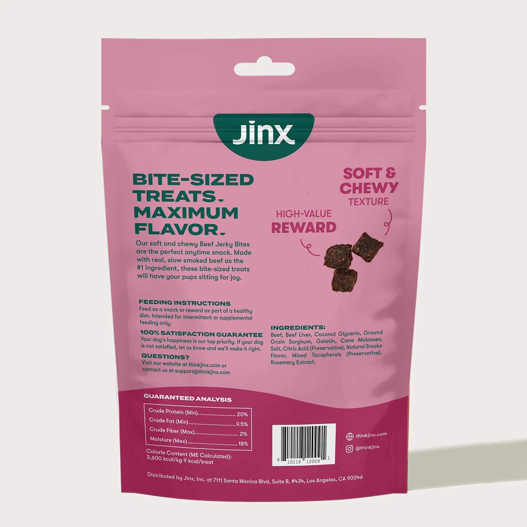 Beef Jerky Bites - Image 3