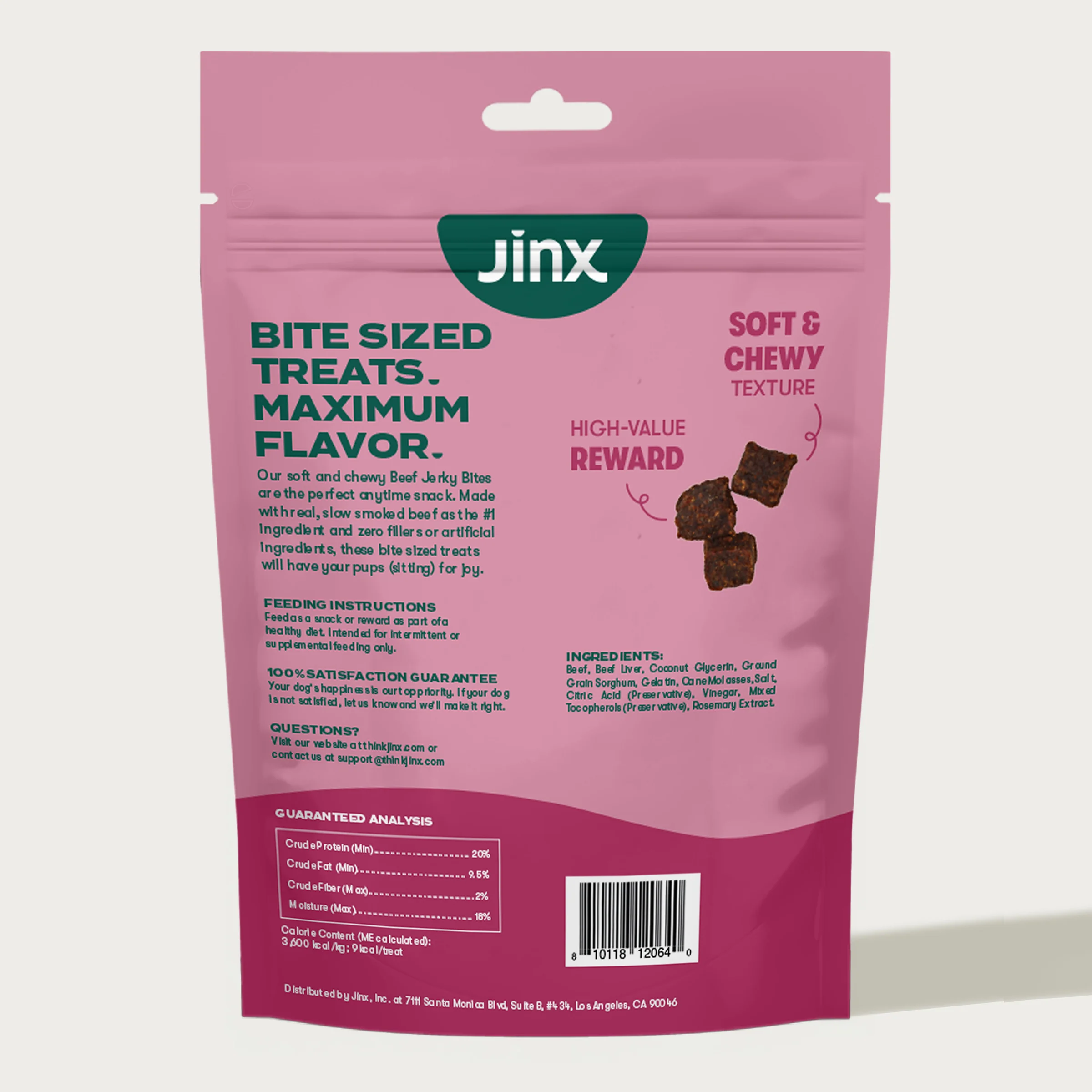 Beef Jerky Bites Value Size - Image 3