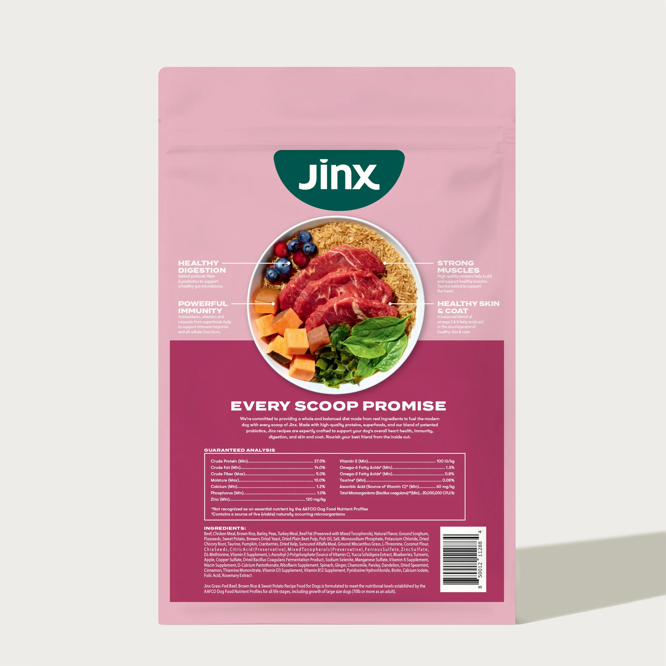 Grass-Fed Beef Dog Food - Image 3