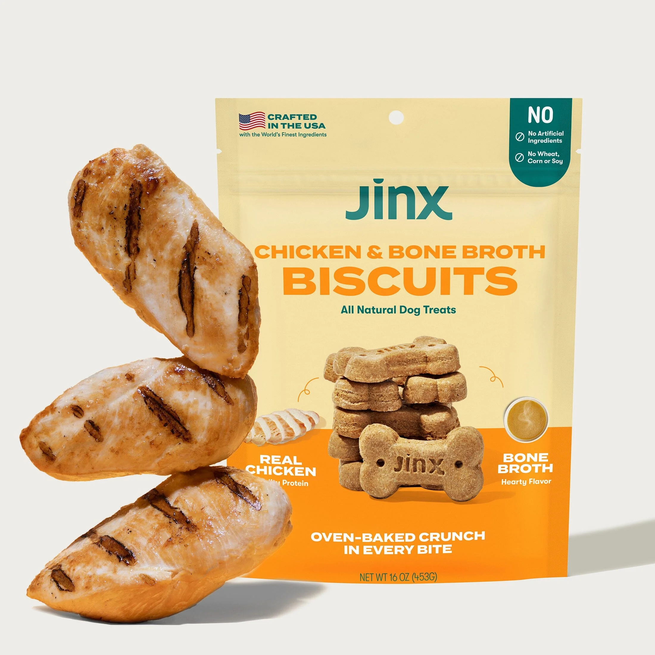 Bone Broth Biscuit Duo - Image 5