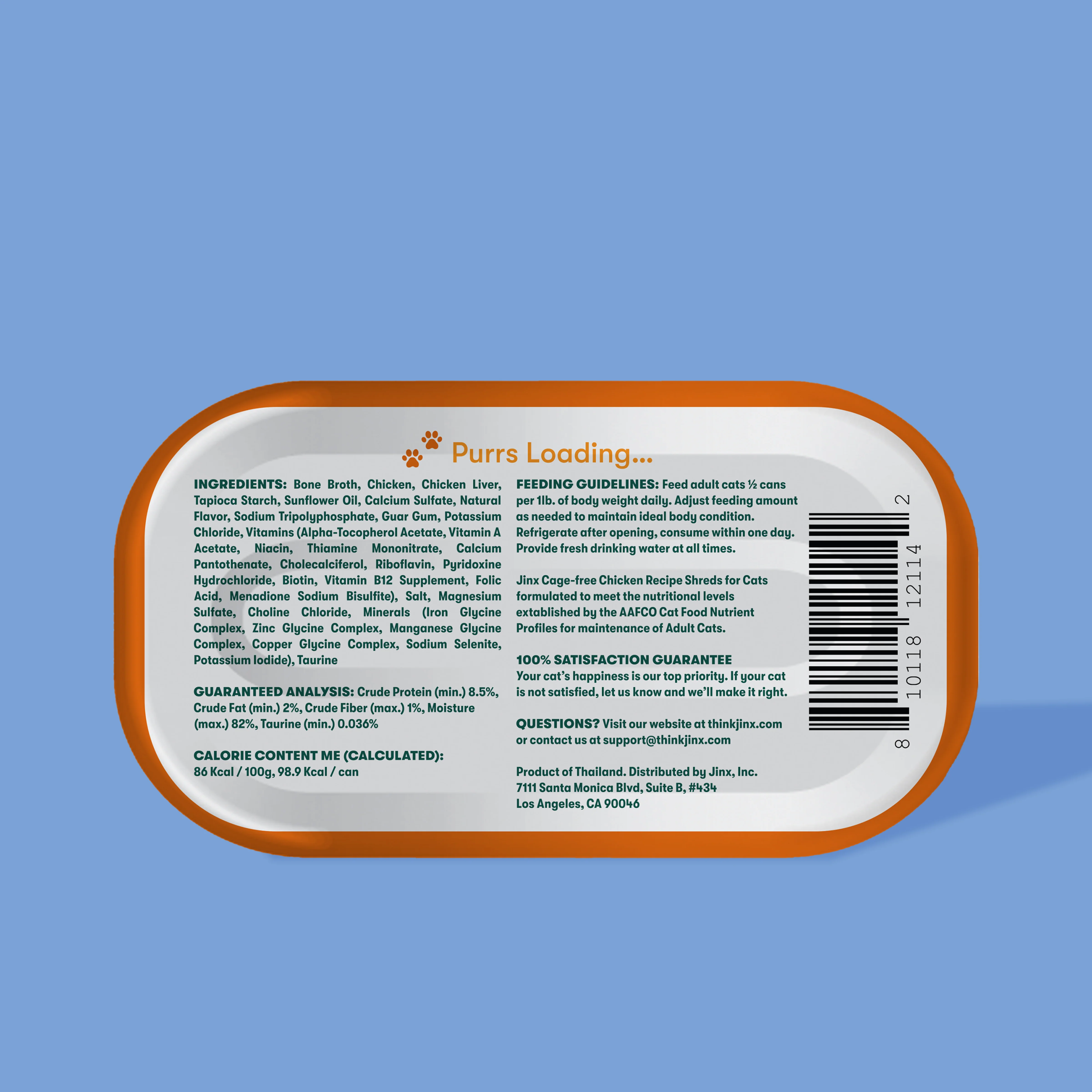 Cage-Free Chicken Shreds in Bone Broth - Image 4