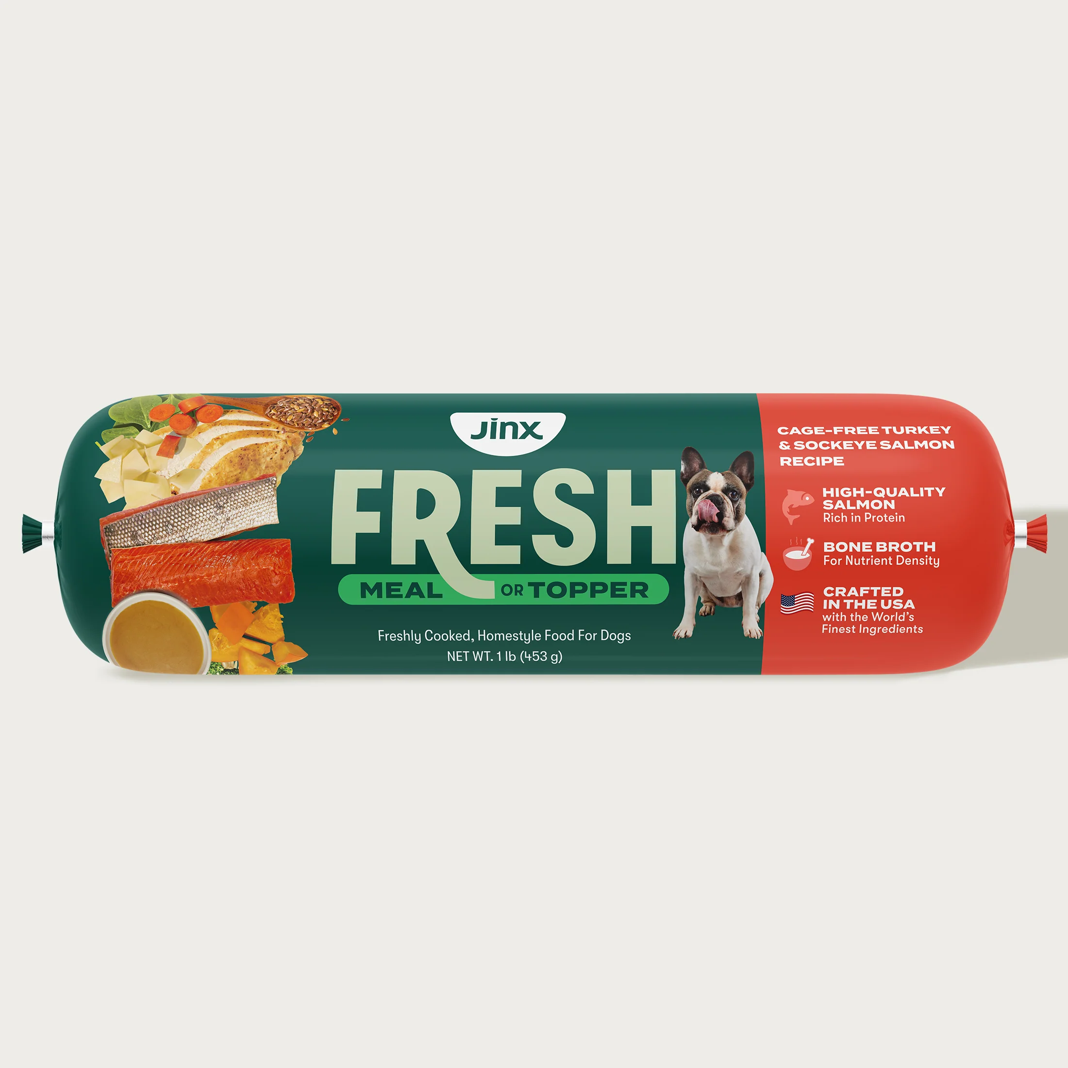 Dog Food Toppers