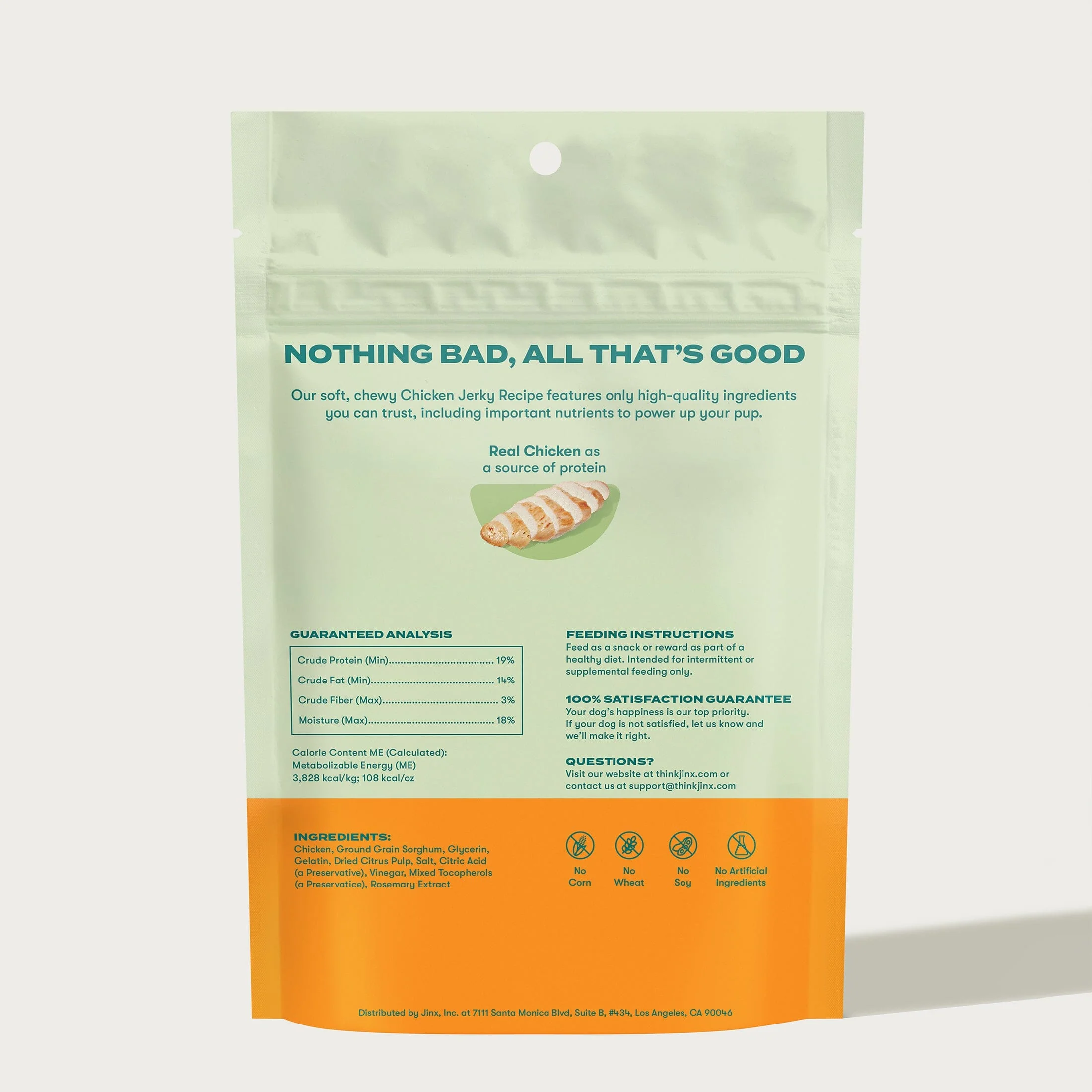 Chicken Jerky Bites - Image 3