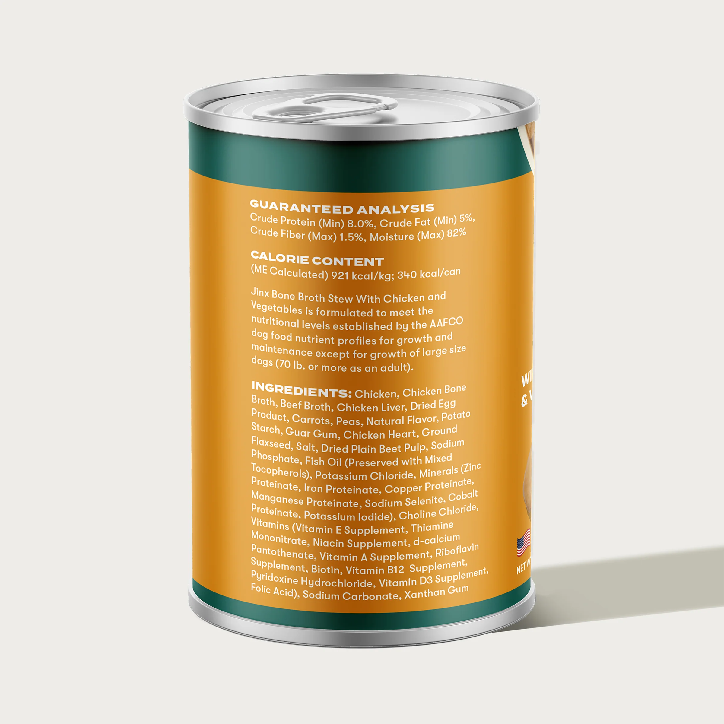 Chicken Bone Broth Stew - Image 3