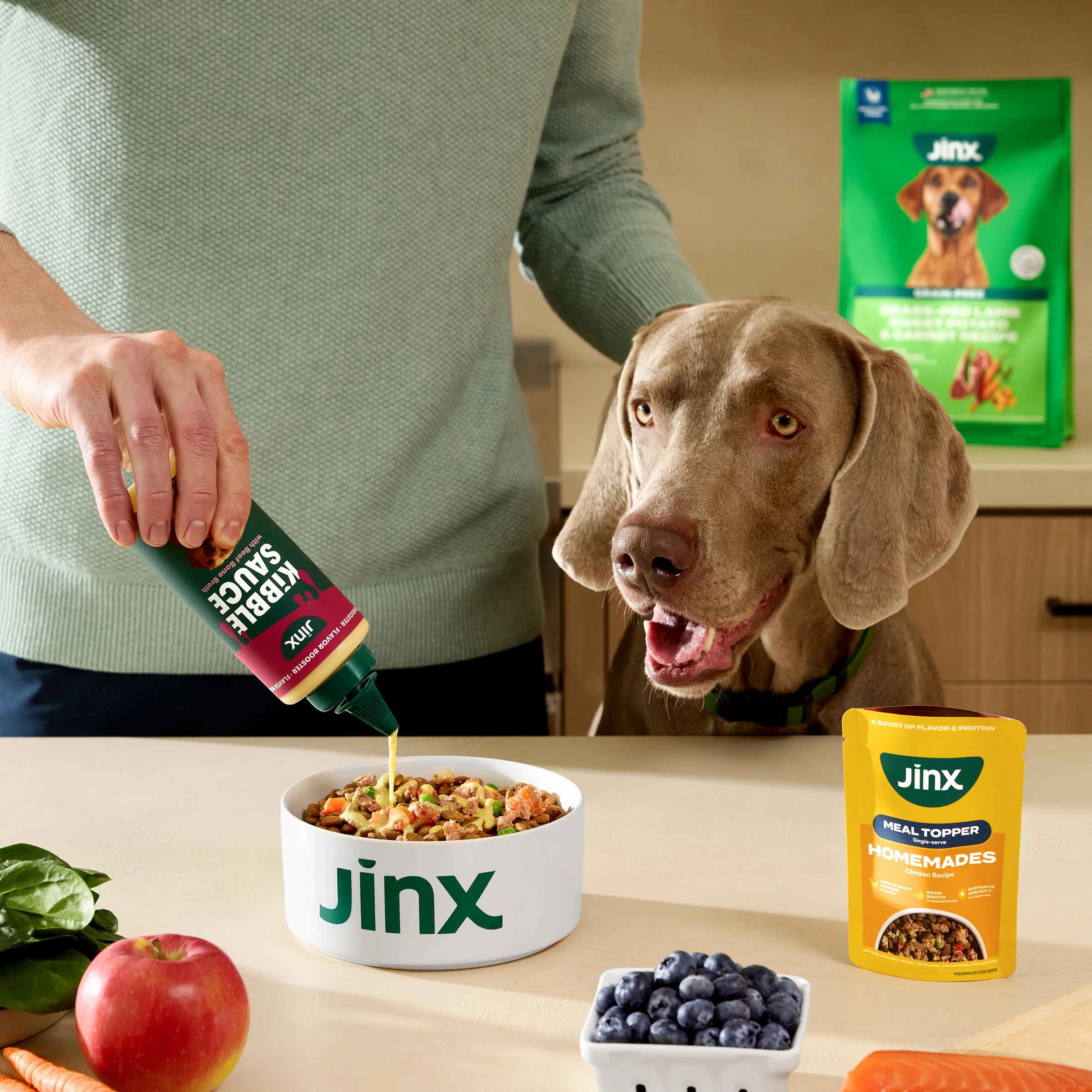 Chicken Kibble Sauce - Image 4