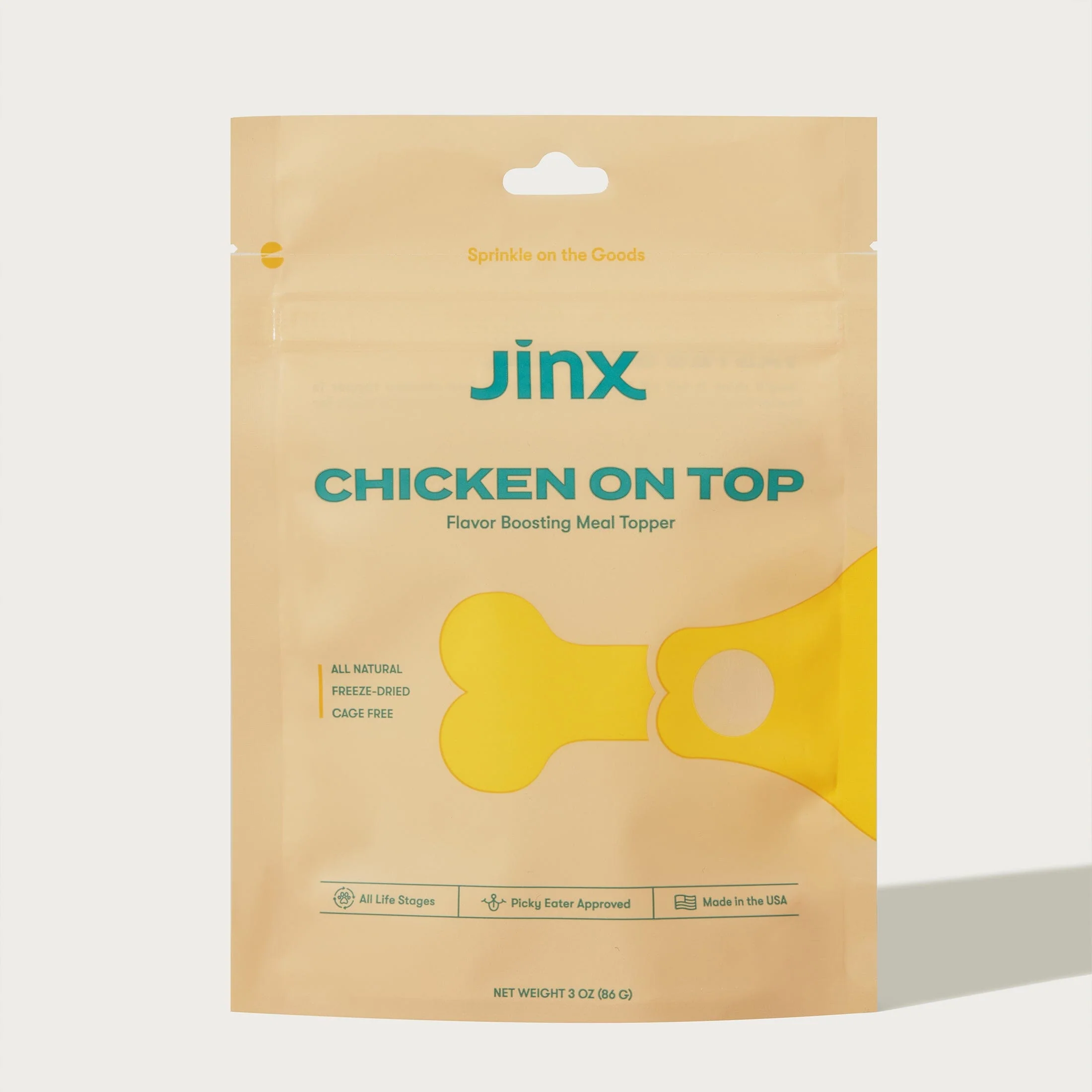 Chicken Meal Toppers For Dogs