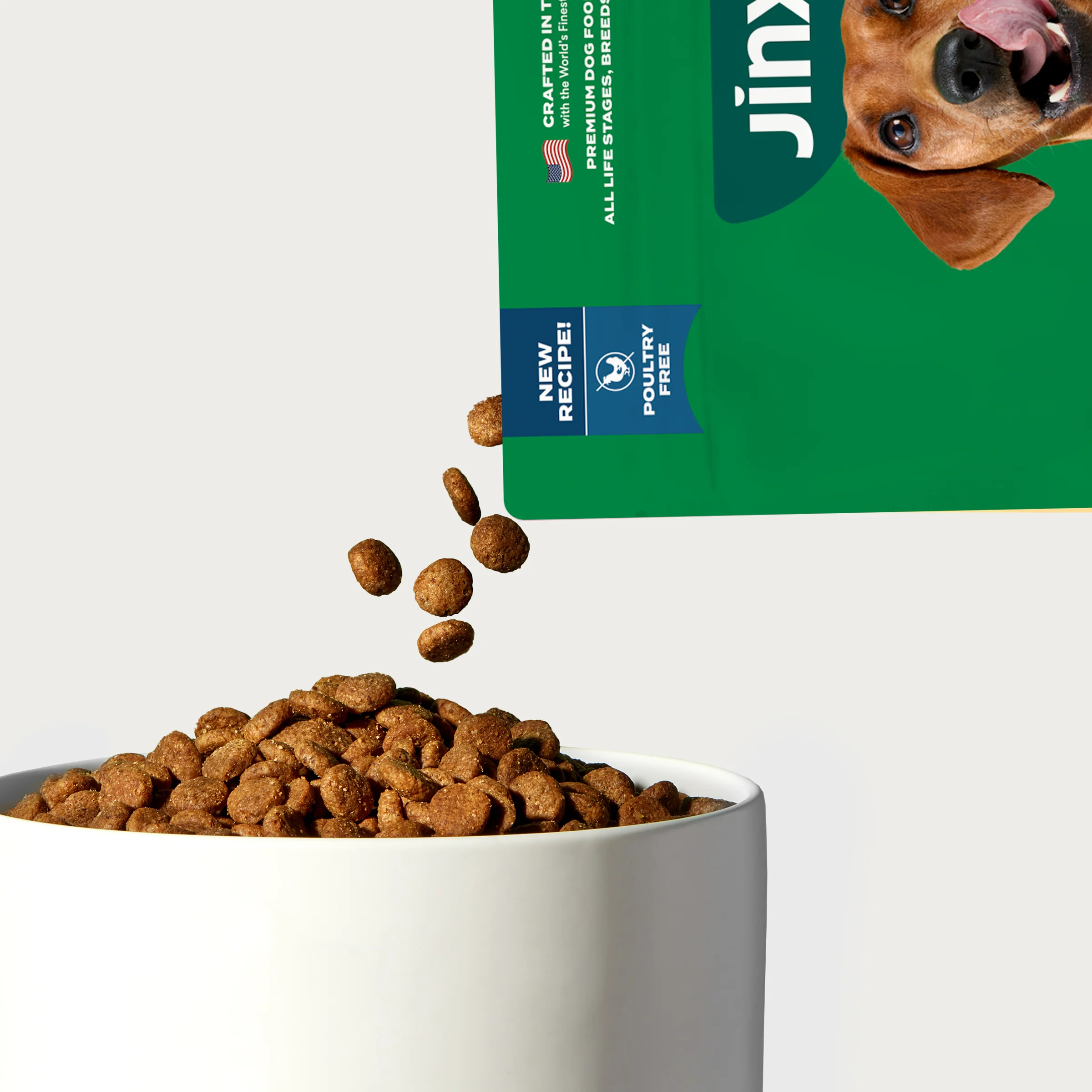 Grass-Fed Lamb Dog Food - Image 3