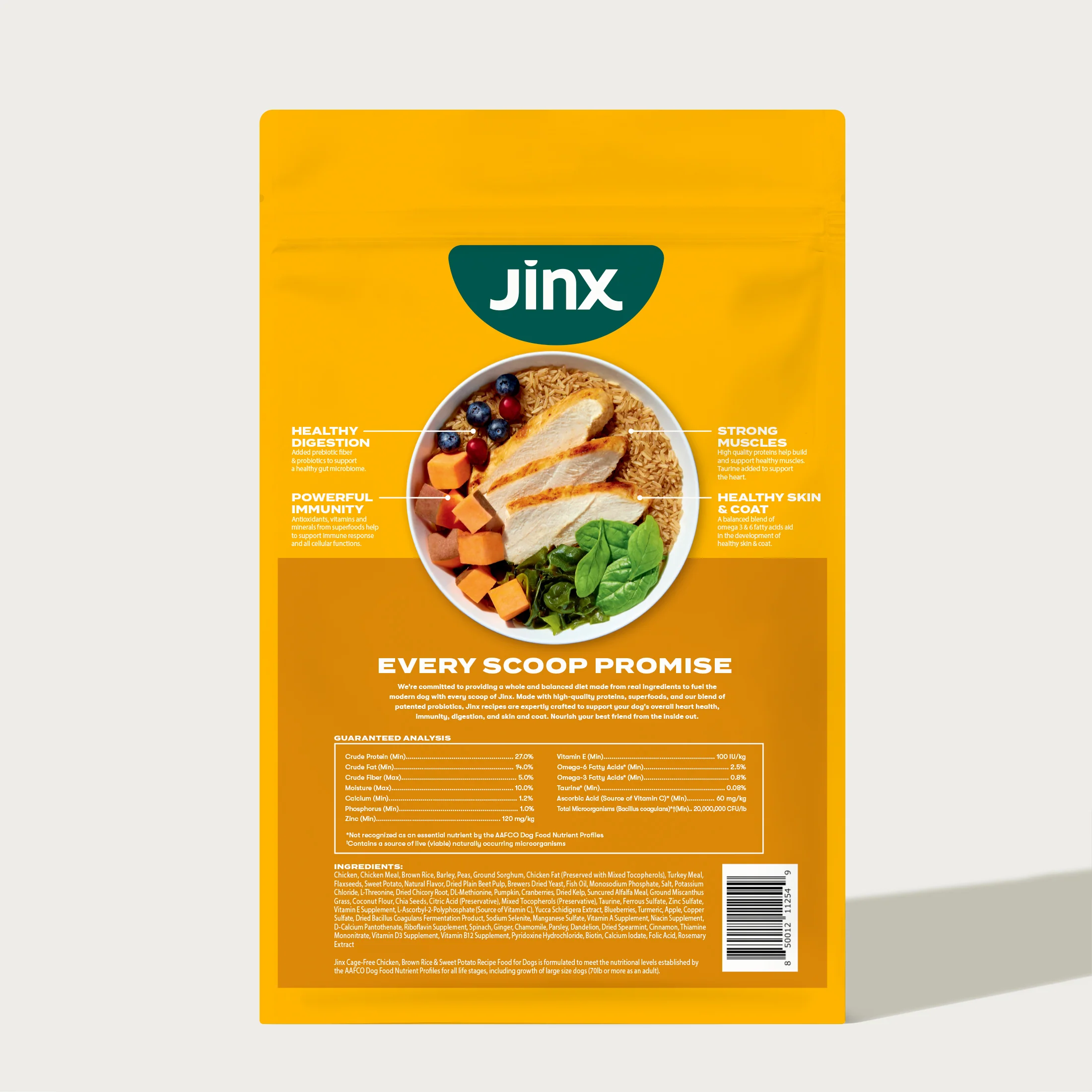 Cage-Free Chicken Dog Food - Image 3
