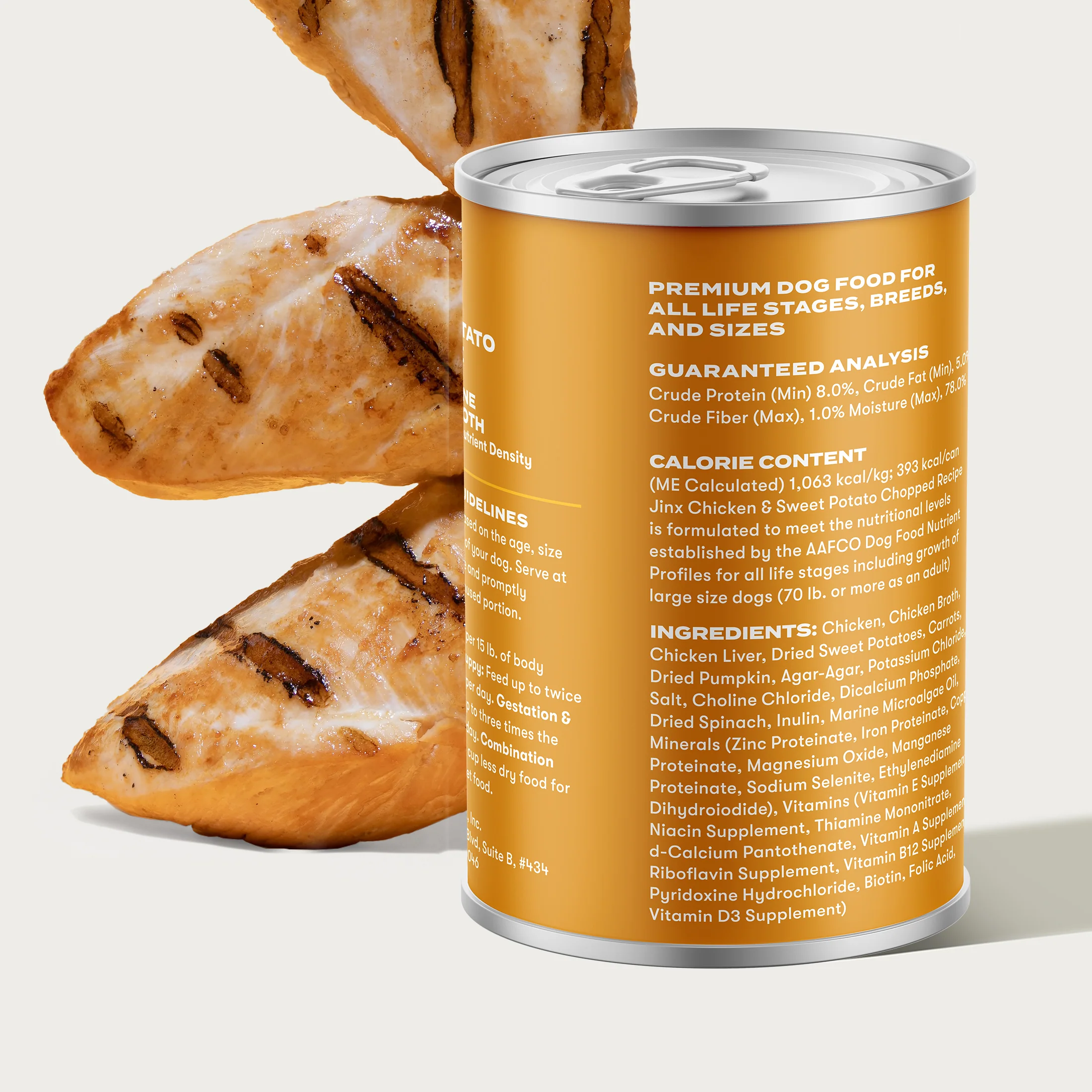 Paté Wet Dog Food Sampler Pack - Image 4