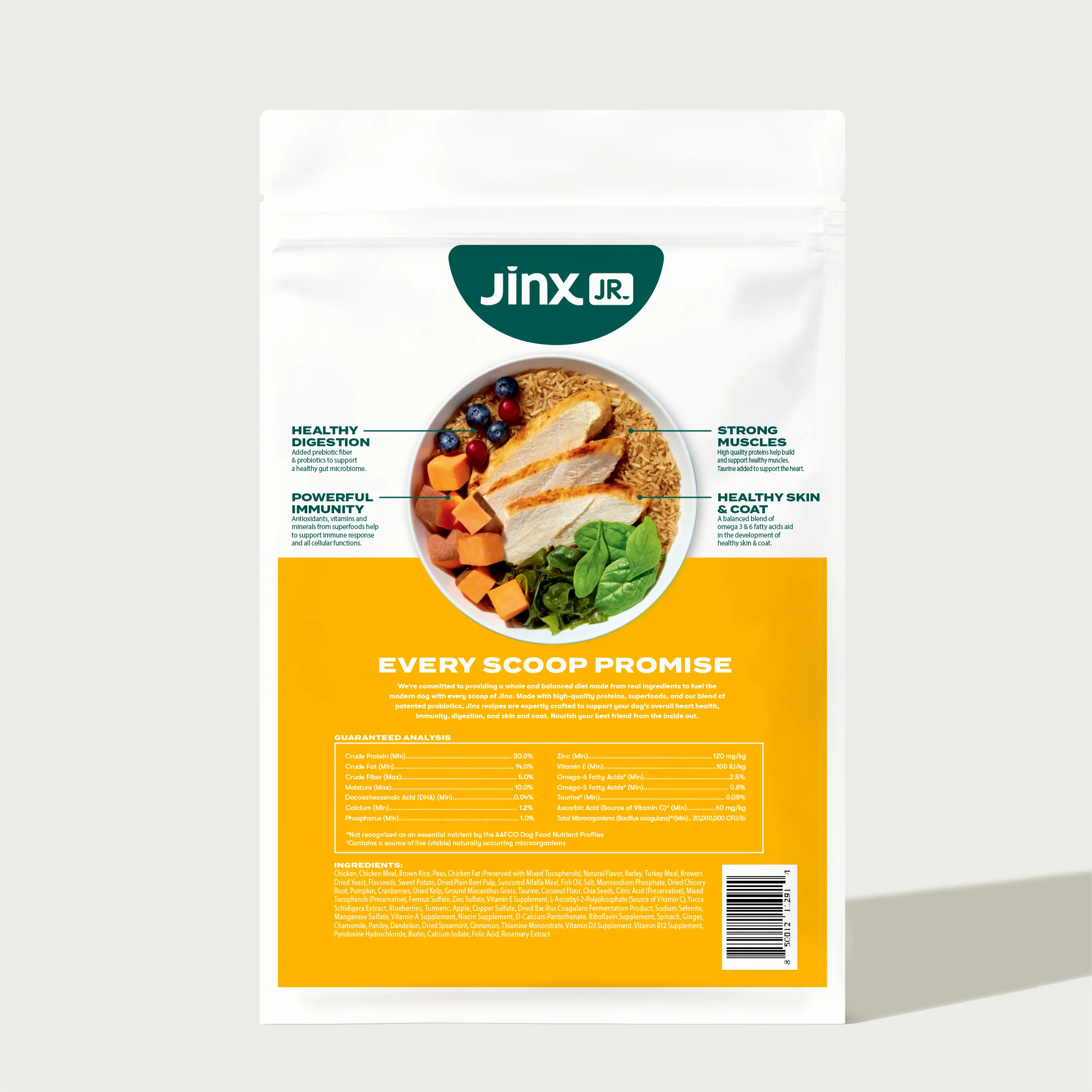 Cage-Free Chicken Puppy Food - Image 3