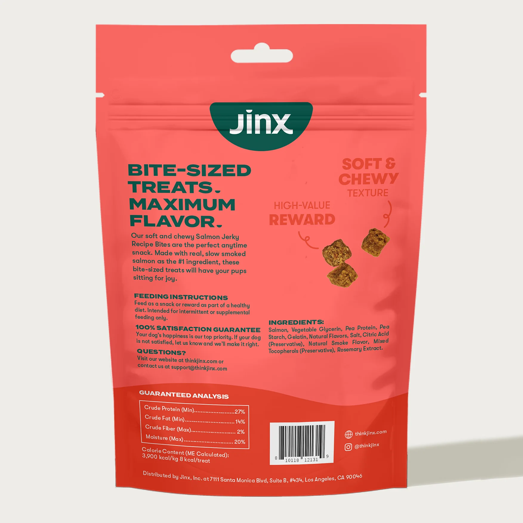 Salmon Jerky Bites - Image 3