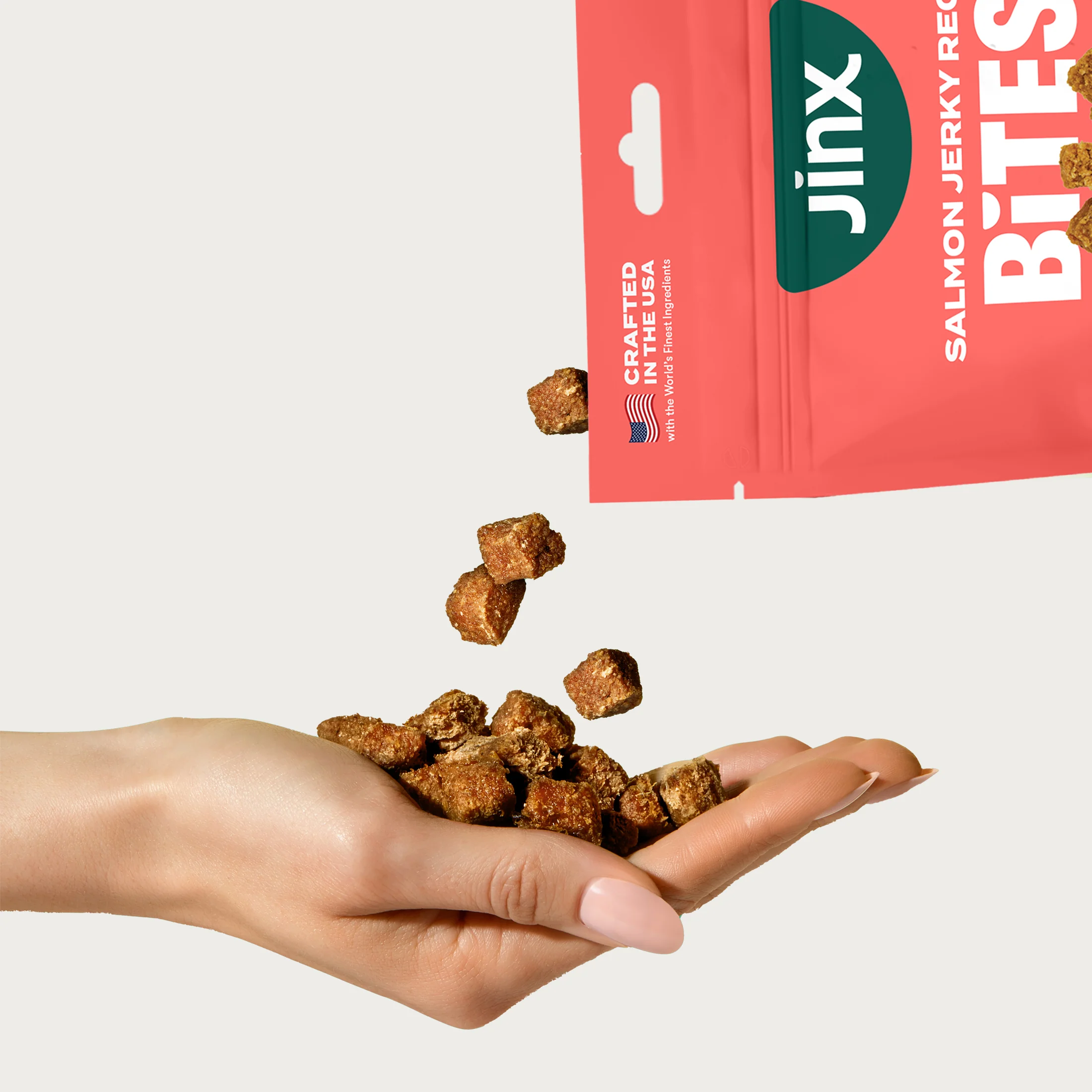 Salmon Jerky Bites - Image 4