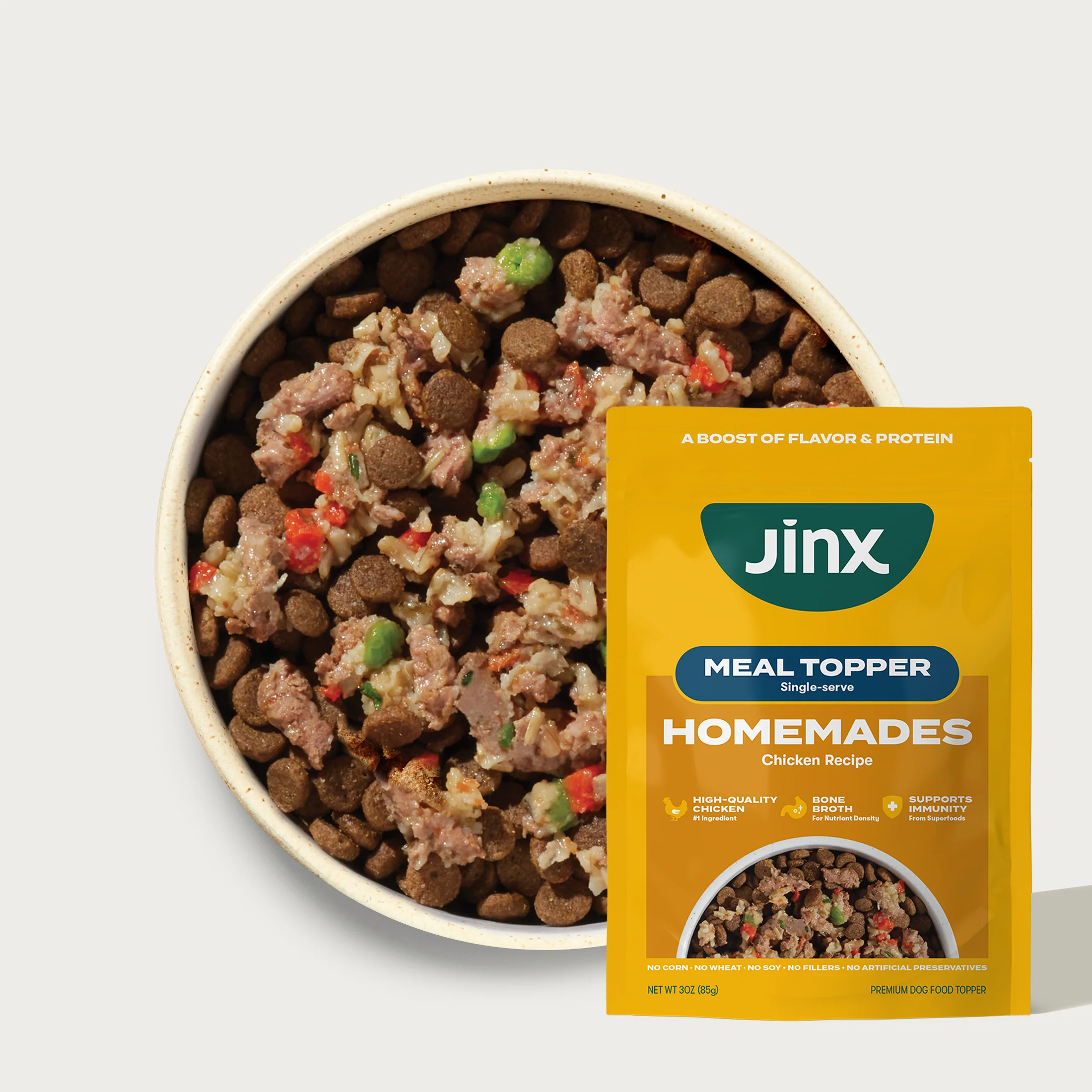 Salmon and Chicken Build Their Best Bowl Bundle - Image 3