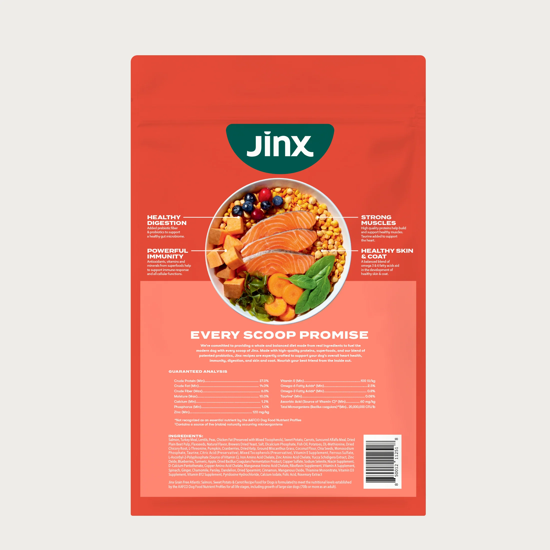 Atlantic Salmon Dog Food Sampler - Image 3