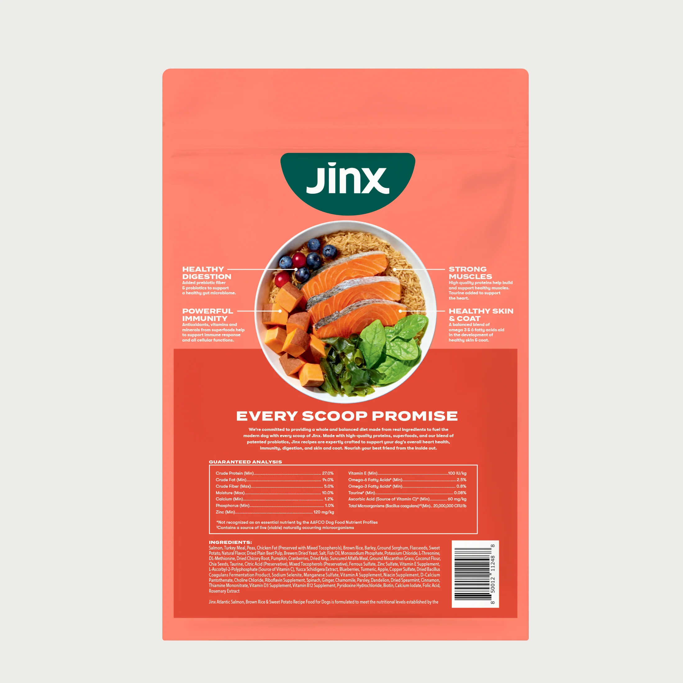 Atlantic Salmon Dog Food Sampler - Image 5
