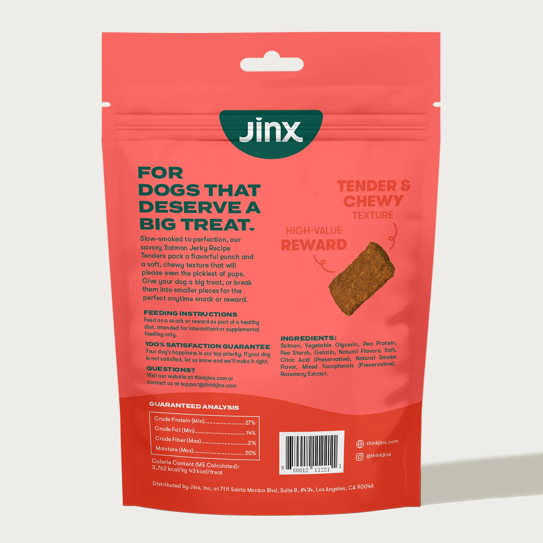 Salmon Jerky Tenders - Image 4