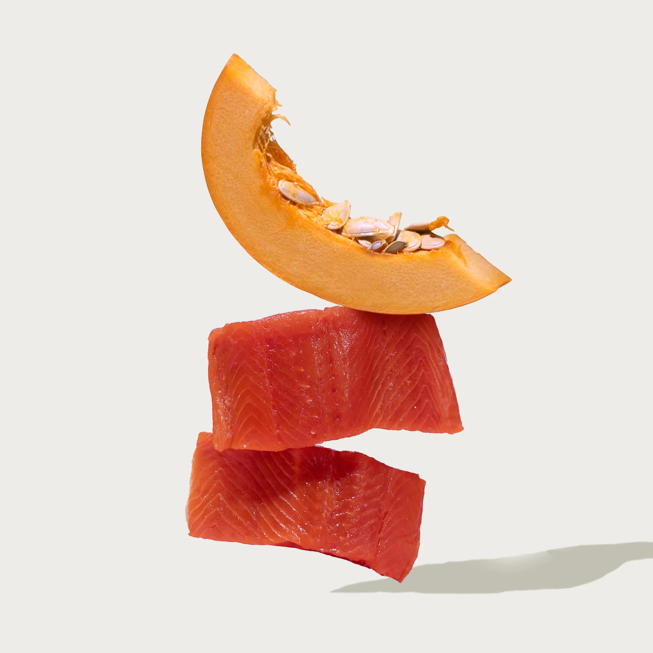 Salmon & Pumpkin Topper - Image 4
