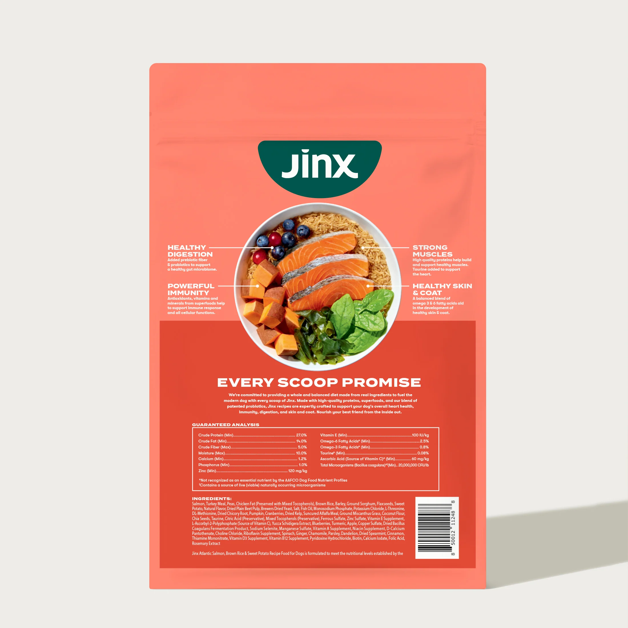 Atlantic Salmon Dog Food - Image 3