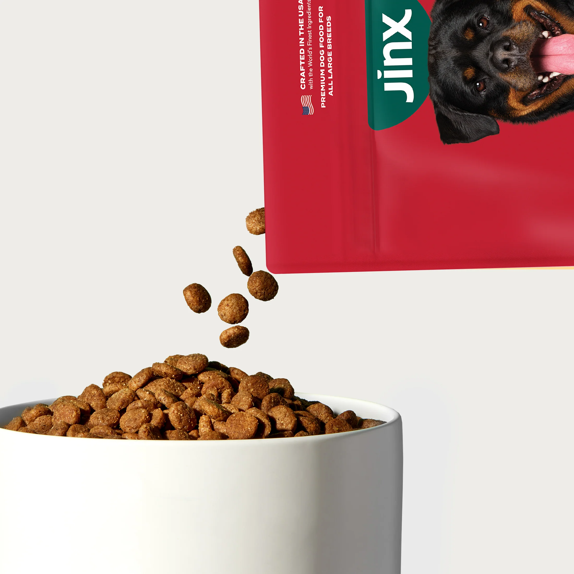 Large Breed Grass-Fed Beef Dog Food - Image 5