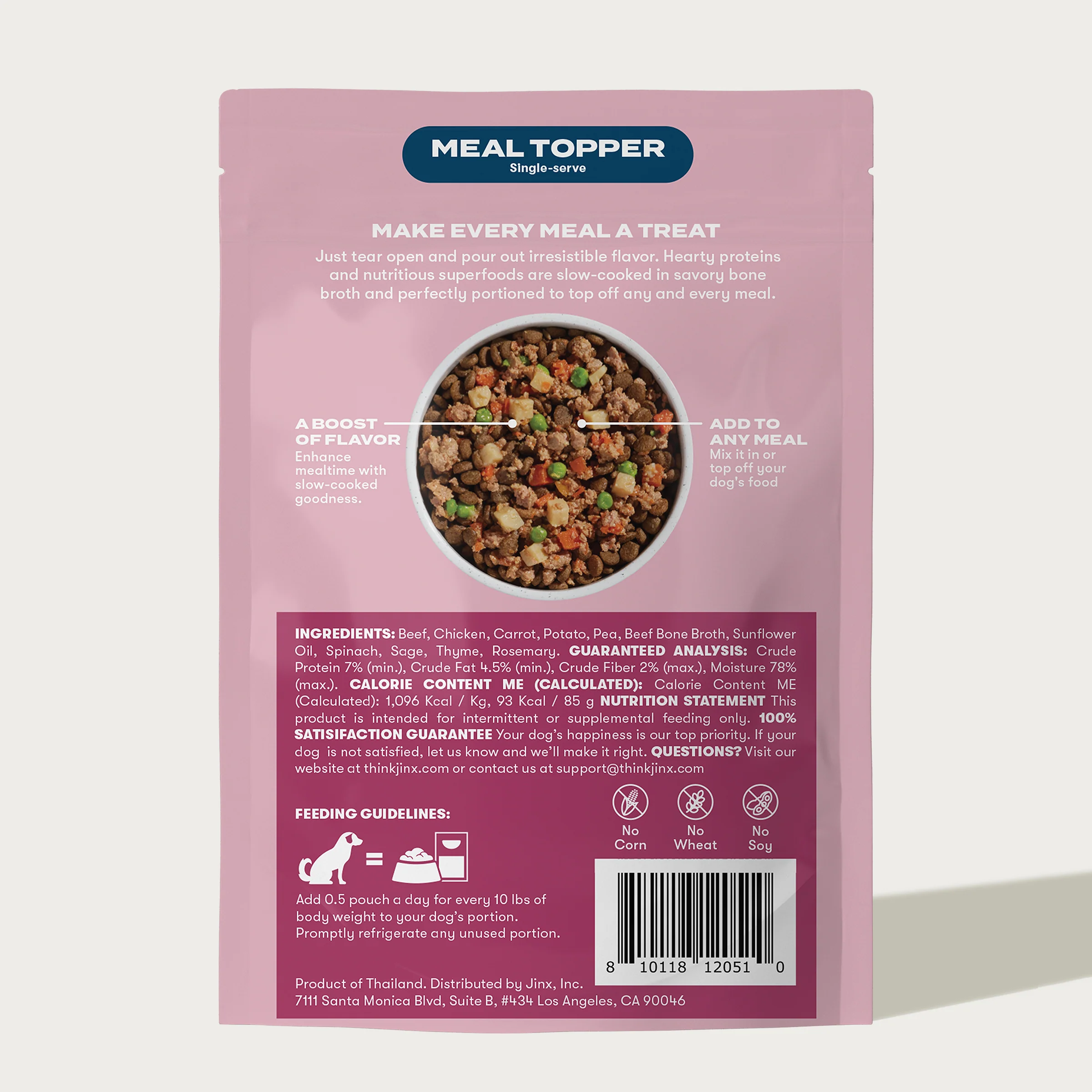 Single-Serve Beef & Chicken Homemades - Image 3